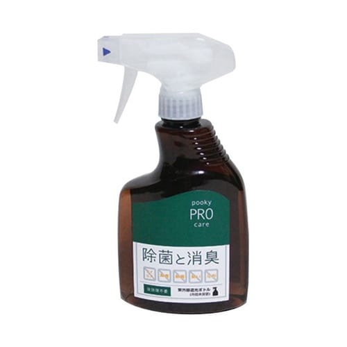 プーキープロケア スプレー 400ml