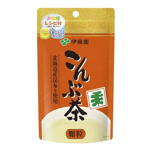 こんぶ茶 70g
