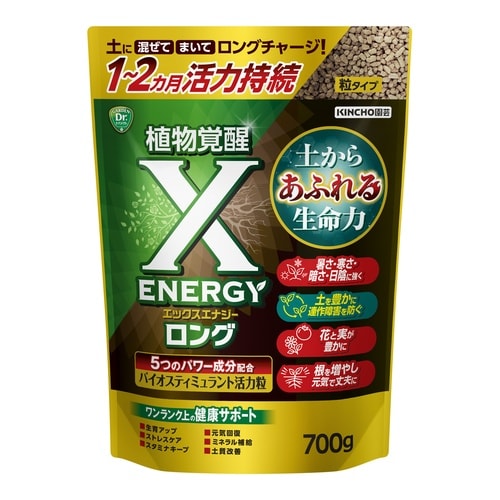 X−ENERGYロング 粒タイプ 700g