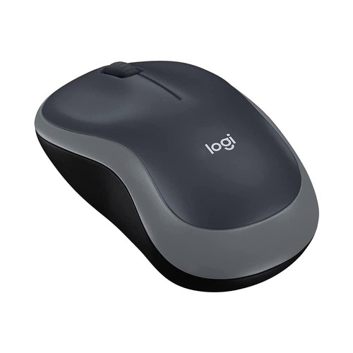 ワイヤレスマウス M186 グレー