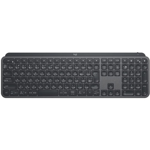 ワイヤレスキーボード MXKEYS KX800B