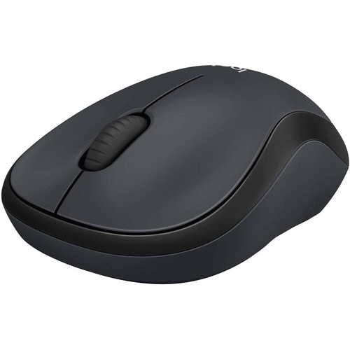 ワイヤレス静音マウス M221 グレー