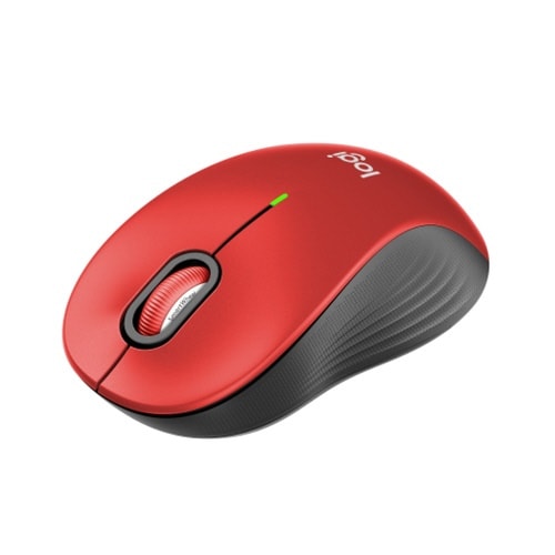 M550 ワイヤレスマウス レッド