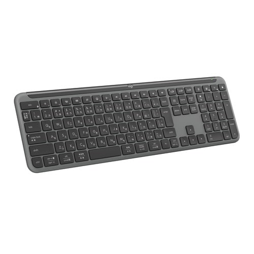 ロジクール ワイヤレスキーボード K950