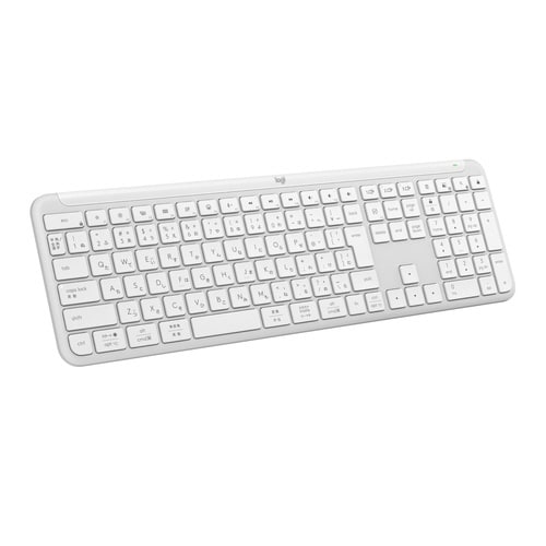 ロジクール ワイヤレスキーボード K950
