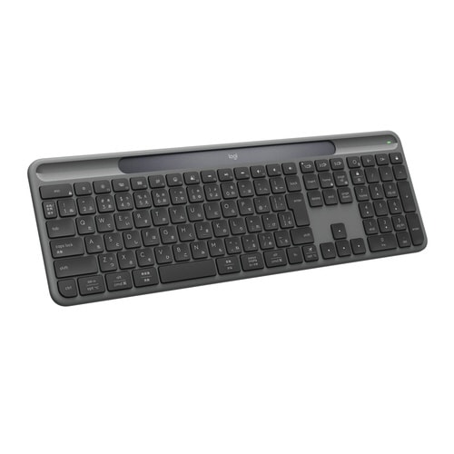 K980GR ソーラー充電ワイヤレスキーボード