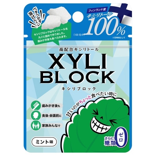 キシリブロック オクチミント(ミニ)×6