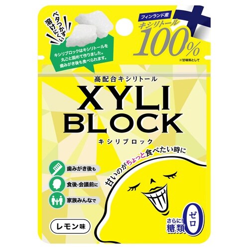 キシリブロック オクチレモン(ミニ)×6