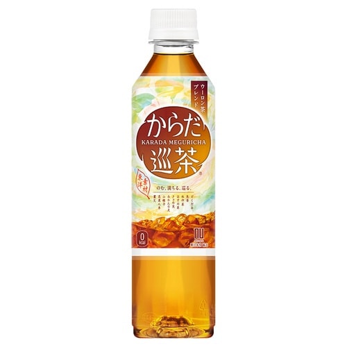 からだ巡茶 410ml 24本