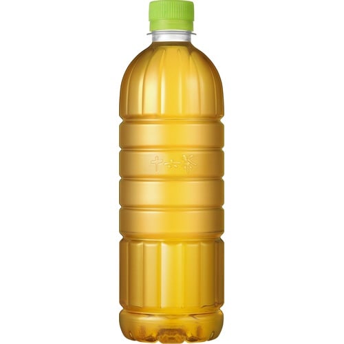 十六茶ラベルレス PET 660ml 24本
