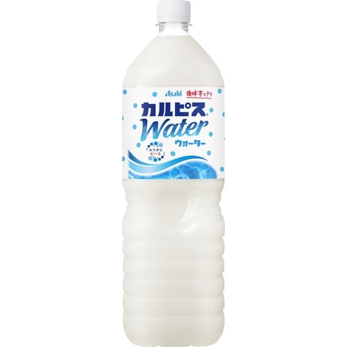 カルピスウォーター 1.5L 8本