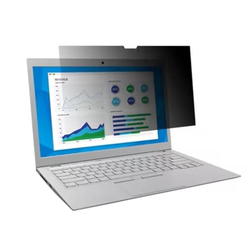 3Mプライバシーフィルタ 13.3in16:9