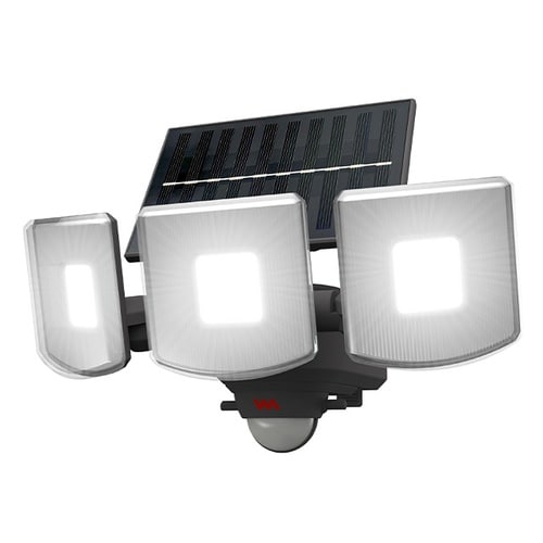 LEDソーラーセンサーライト S−300L