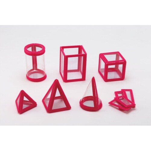 マジックテープ式立体模型展開器