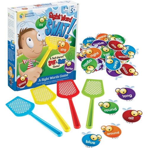Sight Word Swat