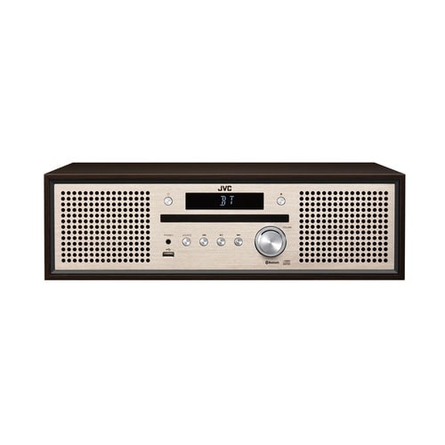 JVC CDポータブルシステムNX−W30