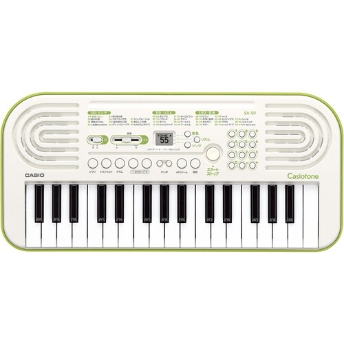 全音オリジナル学校教育用miniキーボードWH