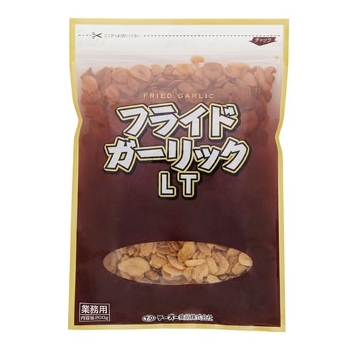 テーオー食品 フライドガーリックLT 200g×5