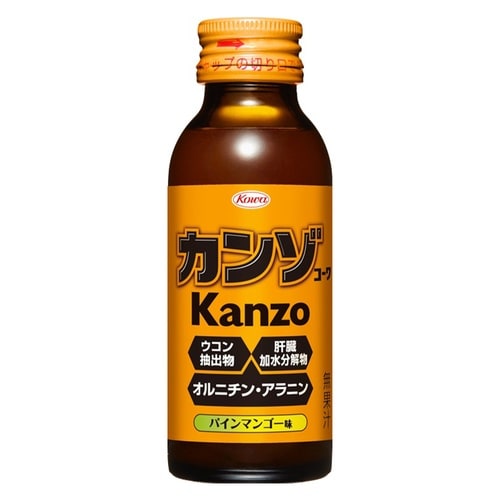 興和 カンゾコーワドリンク 100ml