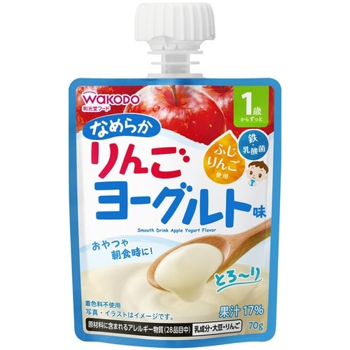 アサヒグループ食品 1歳からのMYジュレドリンク