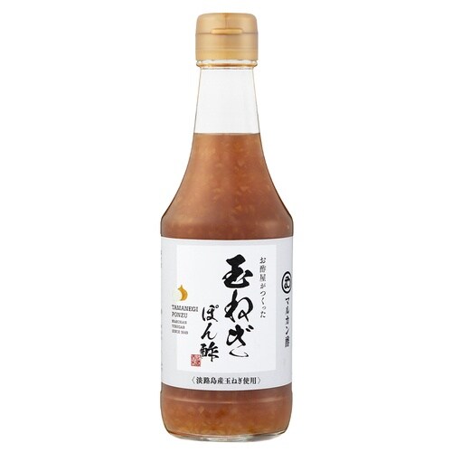 マルカン酢 お酢屋がつくった 玉ねぎぽん酢 300
