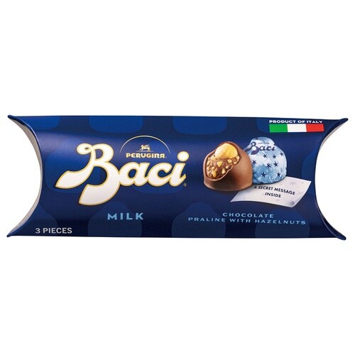 日仏貿易 バッチ ミルクチョコレート BOX 3個