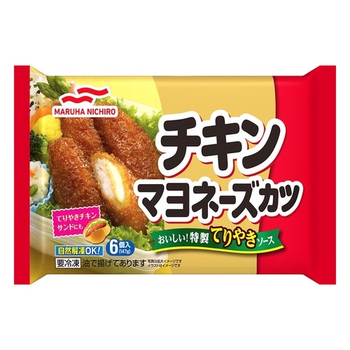 マルハニチロ チキンマヨネーズカツ 147g×12