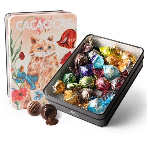 DADACA CACAOCAT缶 ミックス FLO