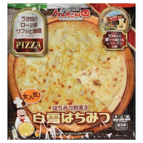 マリノ 白雪はちみつ 180g