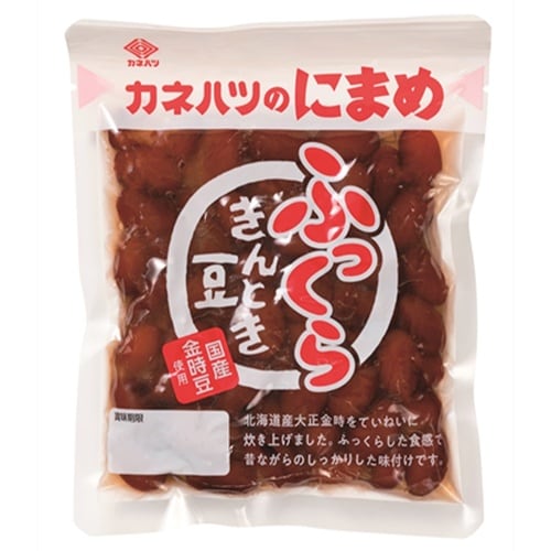 カネハツ食品 カネハツのにまめ ふっくらきんとき豆