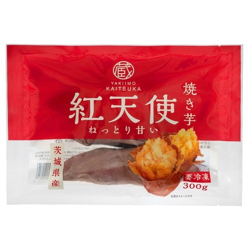 カルビーかいつかスイートポテト 茨城県産 紅天使
