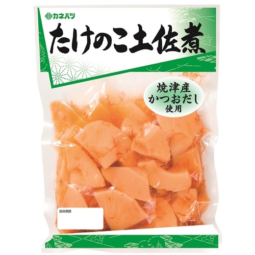 カネハツ食品 大容量総菜 たけのこ土佐煮 315g