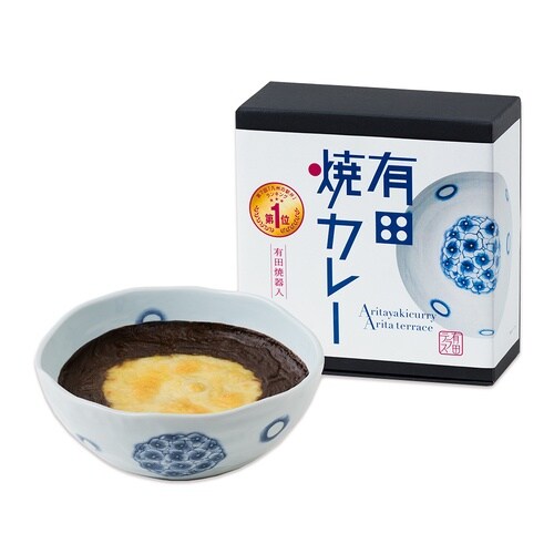 プレアデス 有田焼カレー(大) 400g