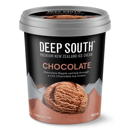 イワタニフーズ DEEP SOUTH チョコレート