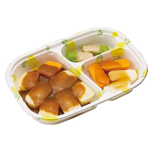 マルハニチロ やさしいおかずセット昼・夜のムース食