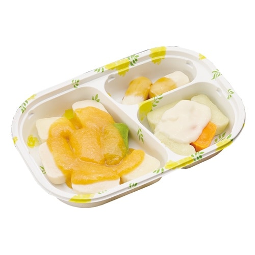 マルハニチロ やさしいおかずセット昼・夜のムース食