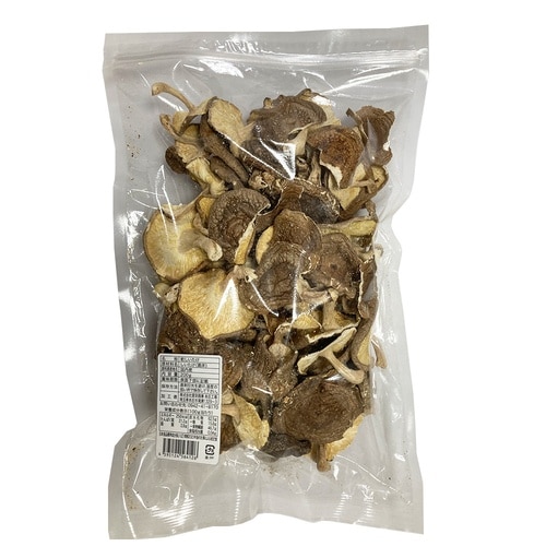 貢栄商事 国内産菌床栽培 訳あり椎茸 200g×1