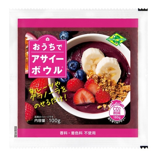 フルッタフルッタ おうちでアサイーボウル 100g