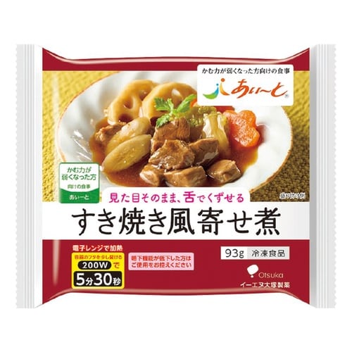 イーエヌ大塚製薬 すき焼き風寄せ煮 93g