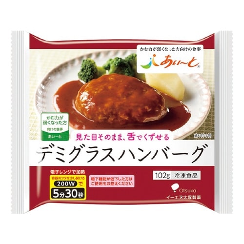 イーエヌ大塚製薬 デミグラスハンバーグ 102g×