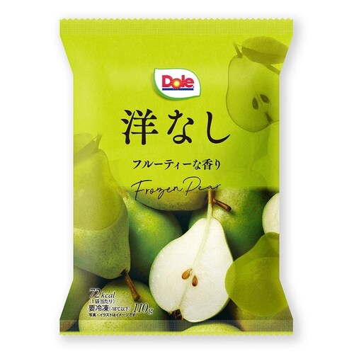 ドール 冷凍フルーツ洋なし 110g
