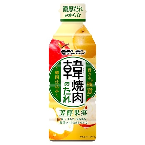モランボン 韓(HAN)焼肉のたれ 芳醇果実 52