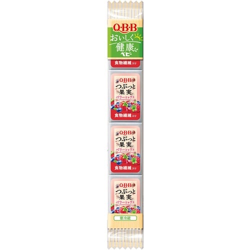 おいしく健康ベビーベリーミックス 54g×20個