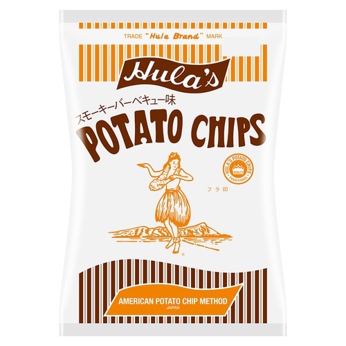 ソシオ工房 フラ印アメリカンポテトチップス スモー