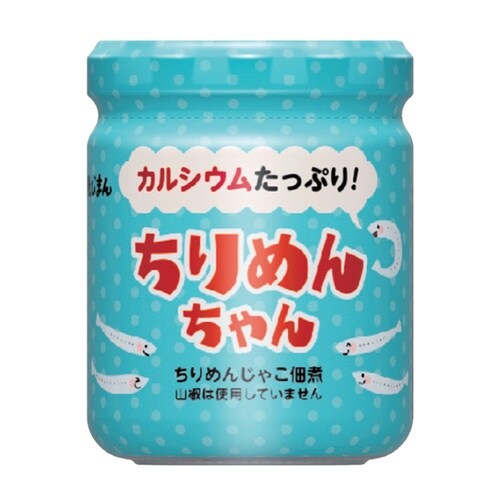 磯じまん ちりめんちゃん 55g