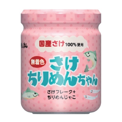 磯じまん さけちりめんちゃん 50g