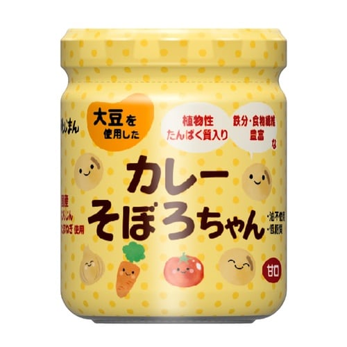 磯じまん カレーそぼろちゃん 65g