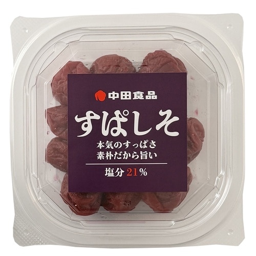 中田食品 すぱしそ 100g