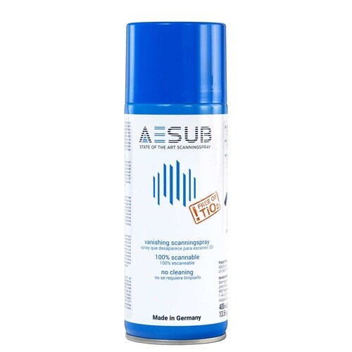 ブルー スキャナー用スプレー 400ml