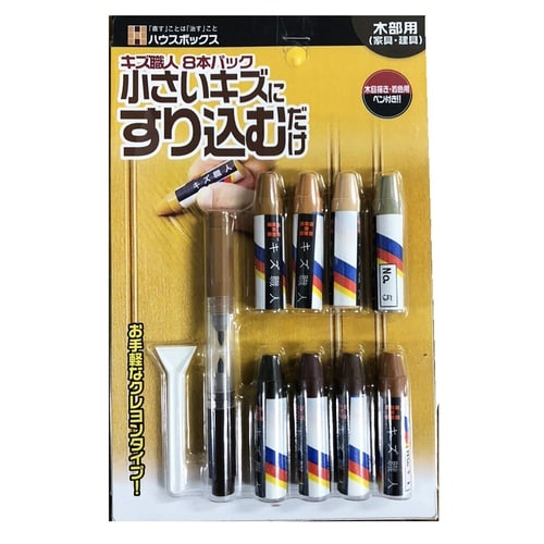 キズ職人4g×8本入
